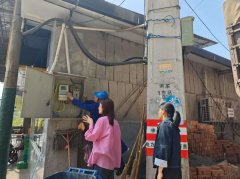 对居平易近小区“三表”、餐馆、超市、肉类售